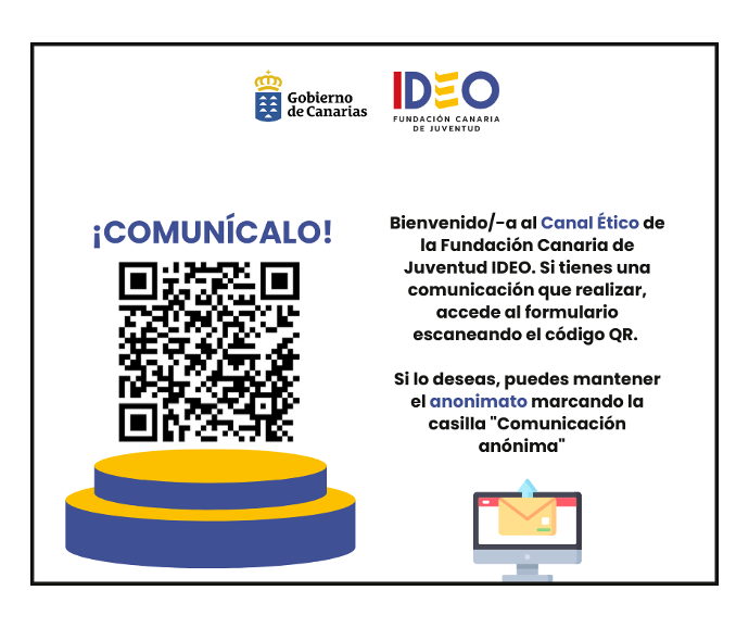 Canal Ético Web Fundación Ideo 2632